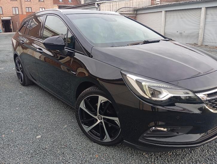 Opel Astra k, Autos, Opel, Particulier, Astra, ABS, Caméra de recul, Phares directionnels, Régulateur de distance, Airbags, Air conditionné