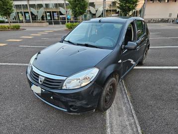 Dacia Sandero 1.5dci#Euro5#Clim#Demarre et roule très bien  beschikbaar voor biedingen