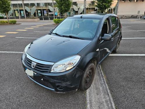 Dacia Sandero 1.5dci#Euro5#Clim#Demarre et roule très bien, Auto's, Dacia, Bedrijf, Te koop, Sandero, Diesel, Euro 5, Stadsauto