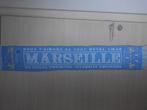 Echarpe - Nous t'aimons de tout notre coeur - Marseille, Bleu, Porté, Football, Autres tailles