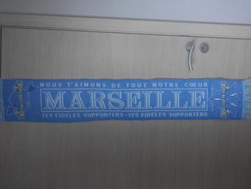 Echarpe - Nous t'aimons de tout notre coeur - Marseille beschikbaar voor biedingen