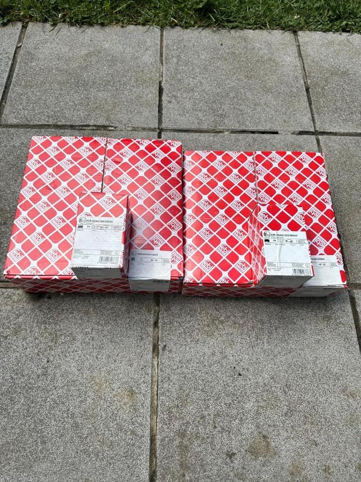 Mazda MX5 ND 2.0L Blocs et disques (Neuf), Autos : Pièces & Accessoires, Freins & Transmission, Mazda, Neuf, Enlèvement