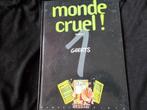 Monde cruel (André GEERTS)  Tome 1  "Bonjour ! " (août 1997), Livres, Une BD, Enlèvement, Comme neuf