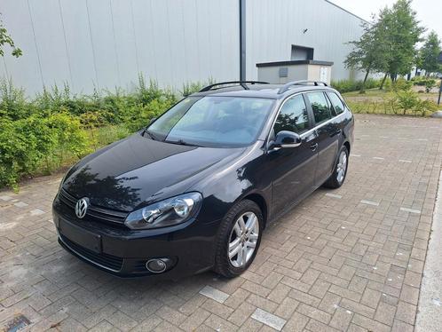 VW Golf 6 Variant 1.6 TDI BlueMotion- Goede staat, Auto's, Volkswagen, Bedrijf, Te koop, Golf Variant, ABS, Airbags, Bluetooth