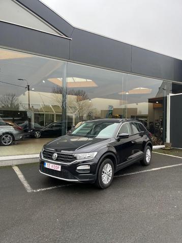 Volkswagen T-Roc 1.5 TSI DSG Style 2020 disponible aux enchères