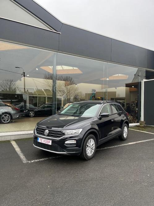 Volkswagen T-Roc 1.5 TSI DSG Style 2020, Auto's, Volkswagen, Bedrijf, Te koop, T-Roc, ABS, Adaptive Cruise Control, Airbags, Airconditioning