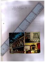 carte postale Hotel Brasserie A l' Ecu de Bourgogne Arlon, Non affranchie, Enlèvement ou Envoi, 1960 à 1980, Luxembourg