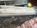 Houten balken, Ophalen, Nieuw, Hardhout, 180 tot 250 cm