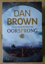 Oorsprong - Dan Brown, Comme neuf, Dan Brown, Enlèvement ou Envoi, Amérique