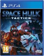 Space Hulk Tactics, Avontuur en Actie, 1 speler, Ophalen of Verzenden, Zo goed als nieuw