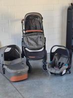 X-adventure X-line Kinderwagen 3-delig + luiertas, Kinderen en Baby's, Ophalen, Gebruikt, Kinderwagen
