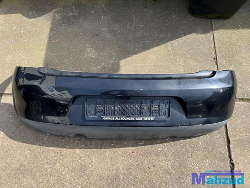 VW FOX Zwart achterbumper 2003-2015, Auto-onderdelen, Carrosserie, Bumper, Volkswagen, Achter, Gebruikt, Ophalen of Verzenden