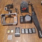Alpha 7S Pack, Ophalen of Verzenden, Zo goed als nieuw, Full HD, Sony
