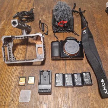 Alpha 7S Pack beschikbaar voor biedingen