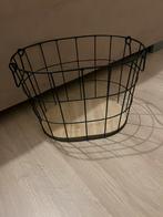 Metalen draadmand, Ophalen, Nieuw