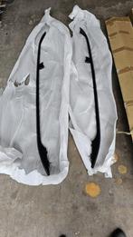 Dakrail daklijst dakdrager roof rail zwart BMW X5 E70 511380, Auto diversen, Dakdragers, Ophalen, Gebruikt