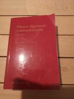 Nieuw algemeen contractrecht, Boeken, Ophalen of Verzenden, Zo goed als nieuw