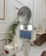 Photoboot SmilesBox avec Impression, Ophalen