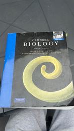 Campbell biology - 9th edition, Boeken, Ophalen, Pearson, Biologie, Zo goed als nieuw