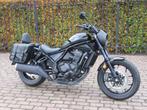 Honda Rebel 1100, Motoren, 2 cilinders, Chopper, Bedrijf, Meer dan 35 kW