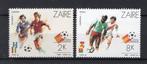 ZAIRE 1137/1138 MNH 1982, Postzegels en Munten, Ophalen of Verzenden, Postfris, Postfris