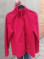 fleece dames rood L, Kleding | Dames, Truien en Vesten, Maat 42/44 (L), Zo goed als nieuw, Rood, Ophalen