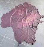 Stuk leder koevel, Hobby & Loisirs créatifs, Tissus & Chiffons, 200 cm ou plus, Enlèvement, Utilisé, 120 cm ou plus