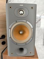 Bowers and Wilkins luidsprekers, Audio, Tv en Foto, Luidsprekerboxen, Ophalen of Verzenden, Zo goed als nieuw, Bowers & Wilkins (B&W)