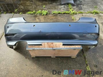 Achterbumper grijs BMW 5-serie E60 51120149318 beschikbaar voor biedingen
