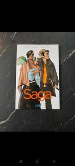 Brian K. Vaughan, Fiona Staples - Saga, Volume 1, Verzenden, Nieuw, Brian K. Vaughan, Fiona Staples