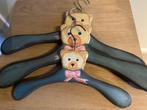 set van 3 kapstokken kinderen nieuw, Ophalen of Verzenden, Nieuw, Hout