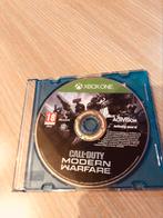 Call of duty - Modern warfare zonder doosje., Ophalen, Overige genres, 1 speler, Zo goed als nieuw