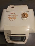 Tefal wafel en croque toestel, Ophalen