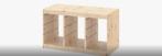 2x trofastkast Ikea met oranje bakken en groene lades, Huis en Inrichting, Kasten | Stellingkasten, Ophalen of Verzenden, Zo goed als nieuw