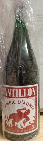 Cantillon Lambic D'Aunis 2020, Verzamelen, Ophalen, Nieuw