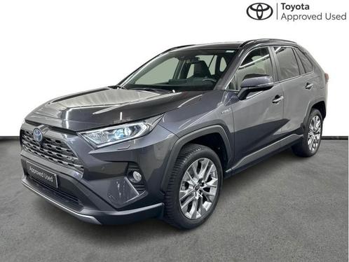 Toyota RAV-4 Premium Plus 2.5 AWD, Autos, Toyota, Entreprise, Rav4, Régulateur de distance, Airbags, Air conditionné, Bluetooth