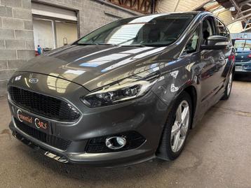 Ford S-Max 7 Place St Line*2016*152.000km*179cv*Garantie 1an beschikbaar voor biedingen