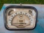 CITROEN Traction 11: snelheidsmeter + meter + klok: Jaeger, Ophalen of Verzenden, Gebruikt