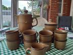 Zwitsers koffieservies ( RÖSSLER PORZELLAN ) 27 stuks, Ophalen of Verzenden