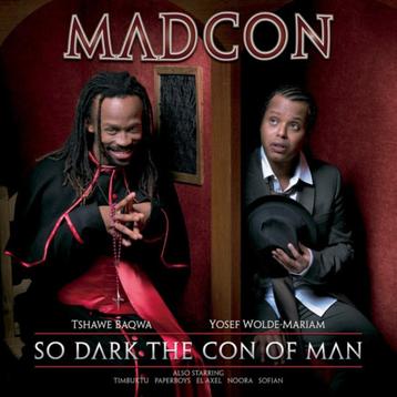 CD- Madcon – So Dark The Con Of Man  beschikbaar voor biedingen