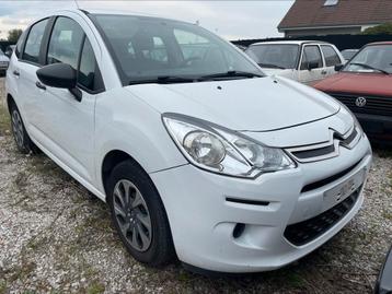 CITROEN C3 999CC 50 KW 88000 KM EXPORT VOOR HANDELAARS beschikbaar voor biedingen
