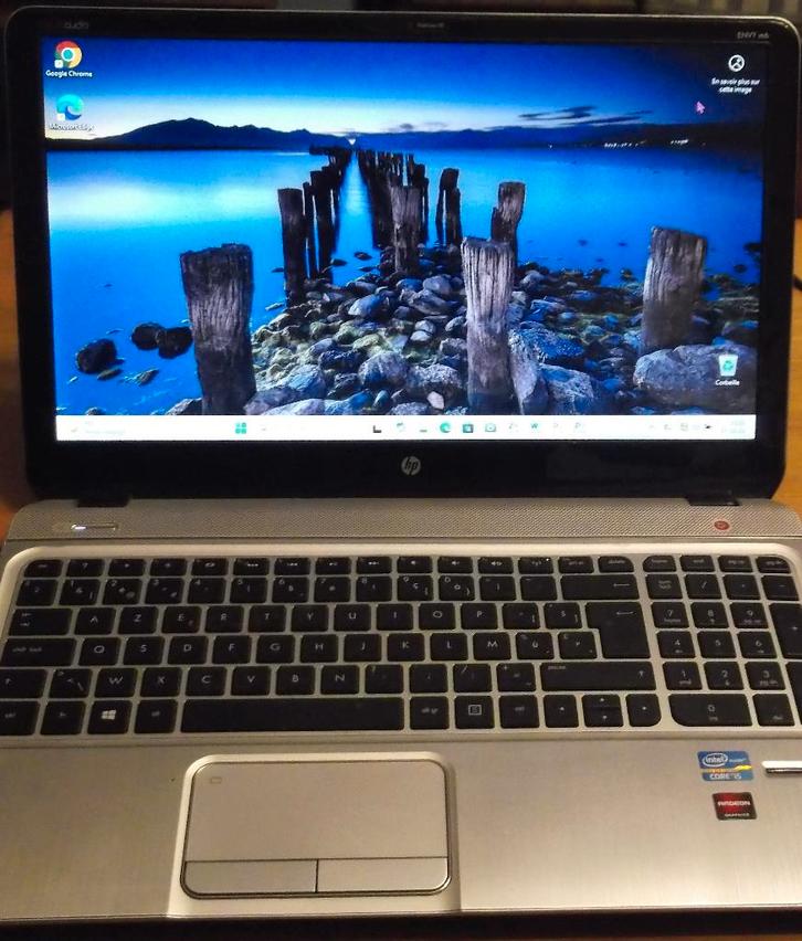 HP Envy M6-1150, Computers en Software, Windows Laptops, 15 inch, 8 GB, Azerty, Ophalen of Verzenden