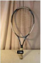 Prima Tennisracket voor Kinderen - Artego Graphite, Sport en Fitness, Tennis, Ophalen of Verzenden, Zo goed als nieuw, Racket