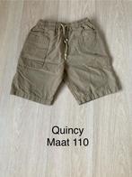 Short Quincy maat 110, Kinderen en Baby's, Ophalen of Verzenden