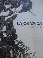 Lajos Vajda 1  1908 - 1941   Monografie, Verzenden, Nieuw, Schilder- en Tekenkunst