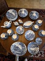 Prachtige 12 delige Myott Mail Service, Antiek en Kunst, Ophalen