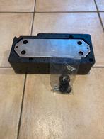 Echangeur a plaque viessmann, Enlèvement, Comme neuf