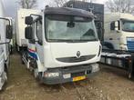 Renault Midlum 190-08 EL Truck 2007, Autos, Camions, Achat, Entreprise, Euro 4, Autres carburants