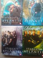 Stargate Atlantis 4 seizoenen, Gebruikt, Ophalen of Verzenden