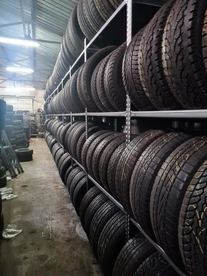 ÉTAGÈRE PNEUS (RAYONNAGE PNEUS), Auto-onderdelen, Banden en Velgen, Band(en), Winterbanden, Vrachtwagen